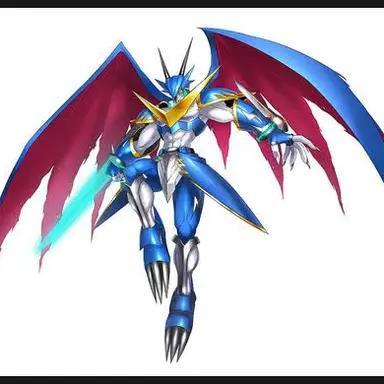 Profile image of アルフォースブイドラモン