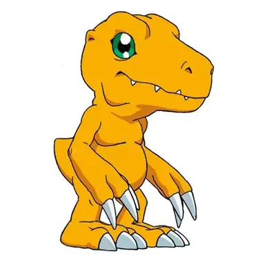 Profile image of アグモン