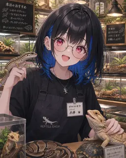 Profile image of 雨宮 ハチ