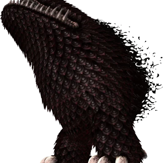 封印されしもの