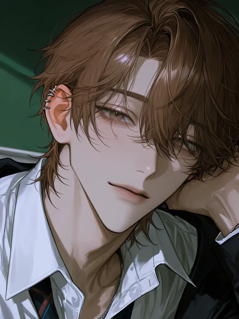 cherryblossomautumn의 Terrifyingly Sweet Senpai♡