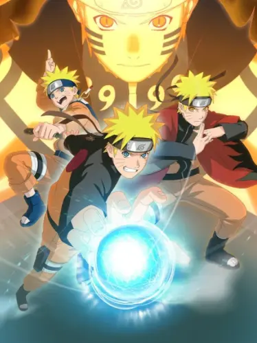 AfraidFife0360의 NARUTO、カラフルピーチコラボ