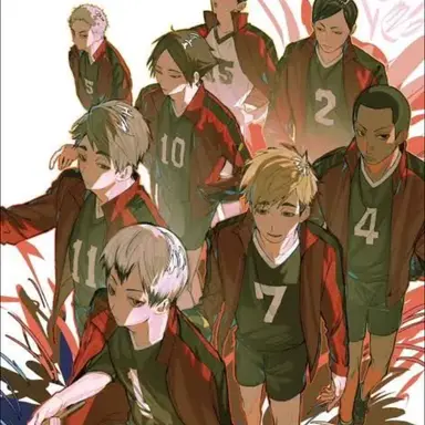 Profile image of 稲荷崎メンバー