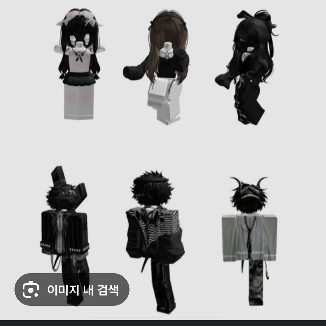 FussyWatch8402의 블랙 화이트 즈