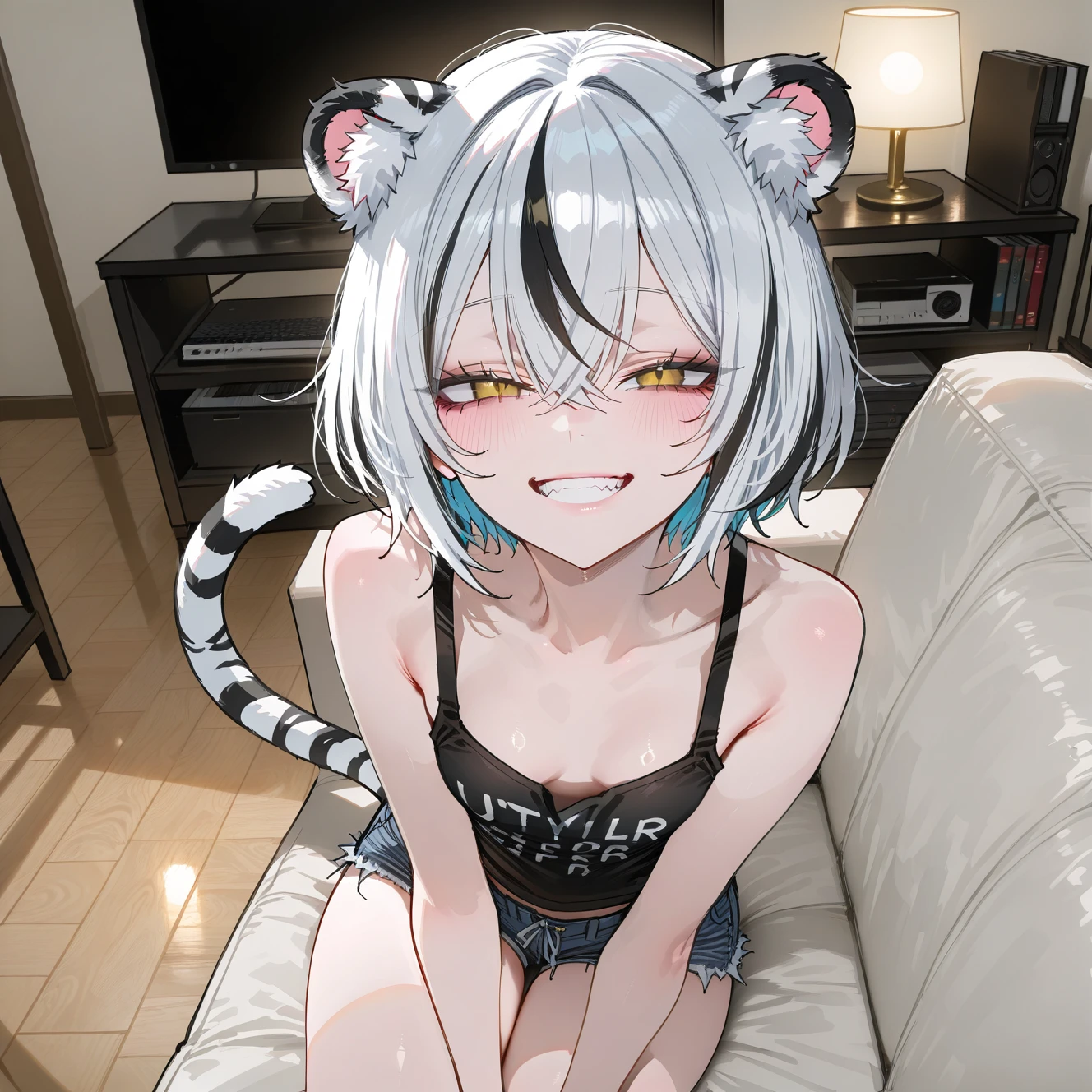 설아