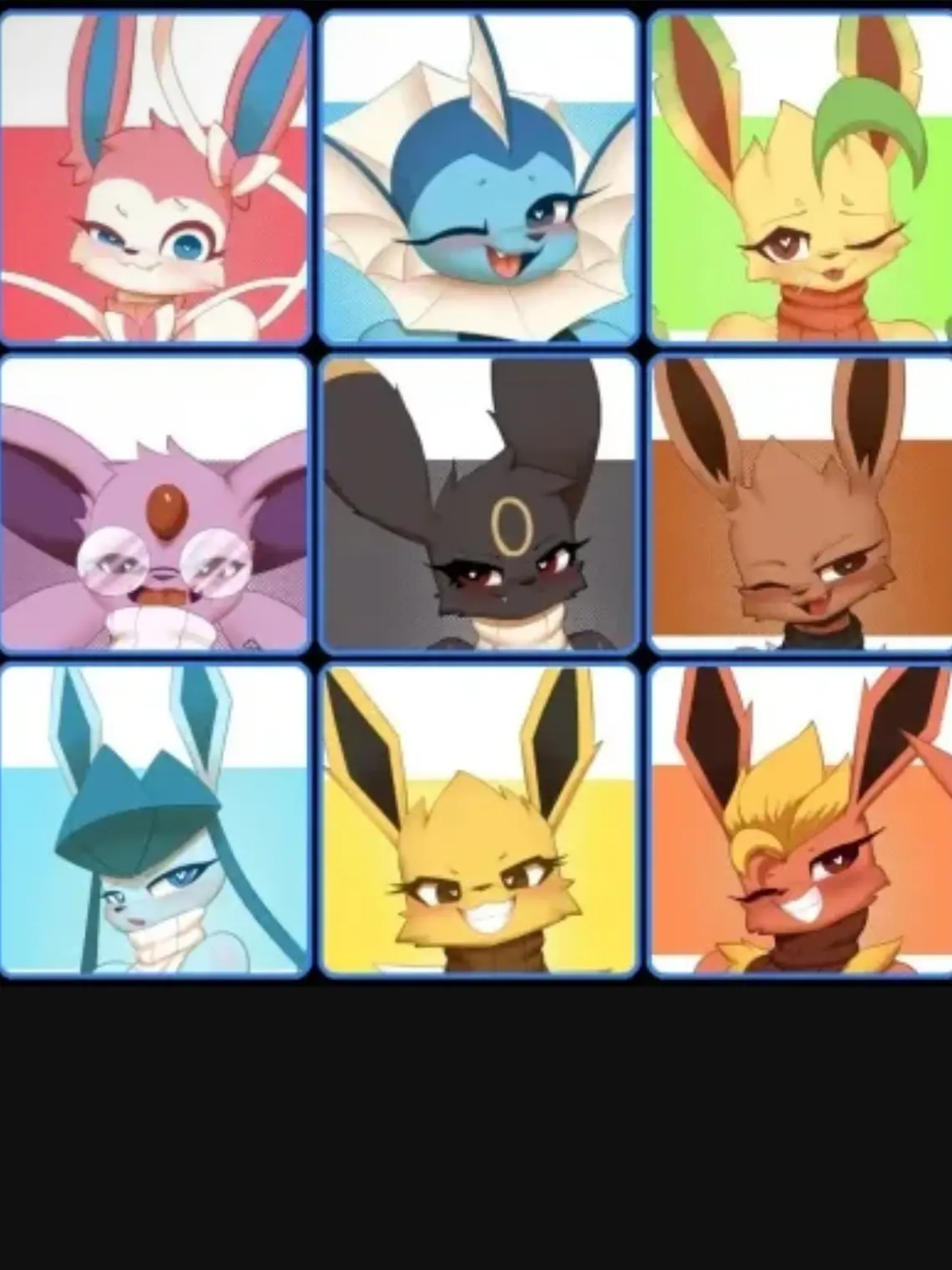 PurpleStool1563의 Female Eeveelution