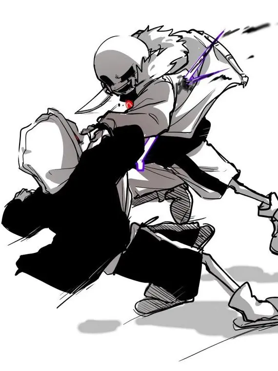Sky1245_Epictale의 Bad Guys