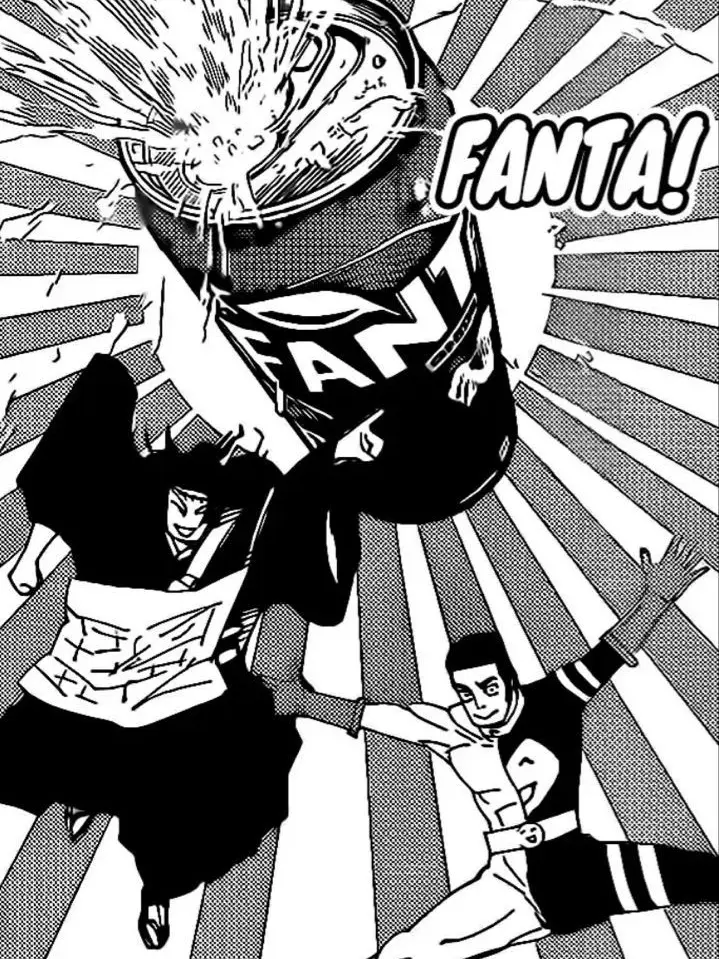 FluffyAnkle8888의 ピンチャンの髙羽と羂索