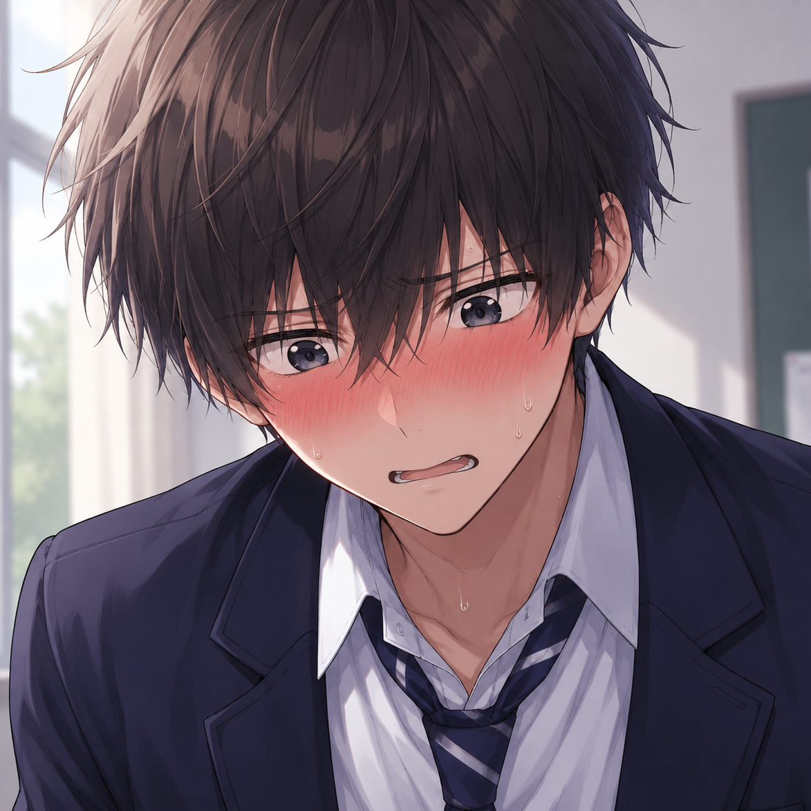 もう我慢できない？♡ - zeta
