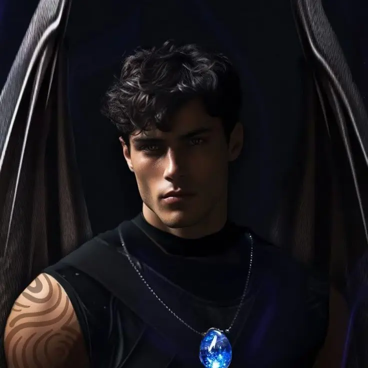 Chelsimarie93의 Azriel ShadowSingers Mate