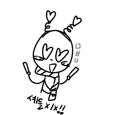 HighChili3805의 사랑스러운 나의 창조물님~?