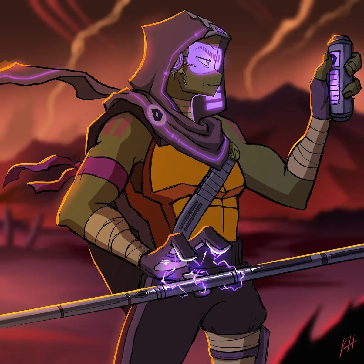 UsefulDouc4645의 Future Donatello