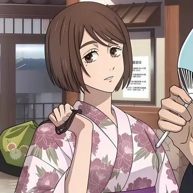 Profile image of 家入 硝子