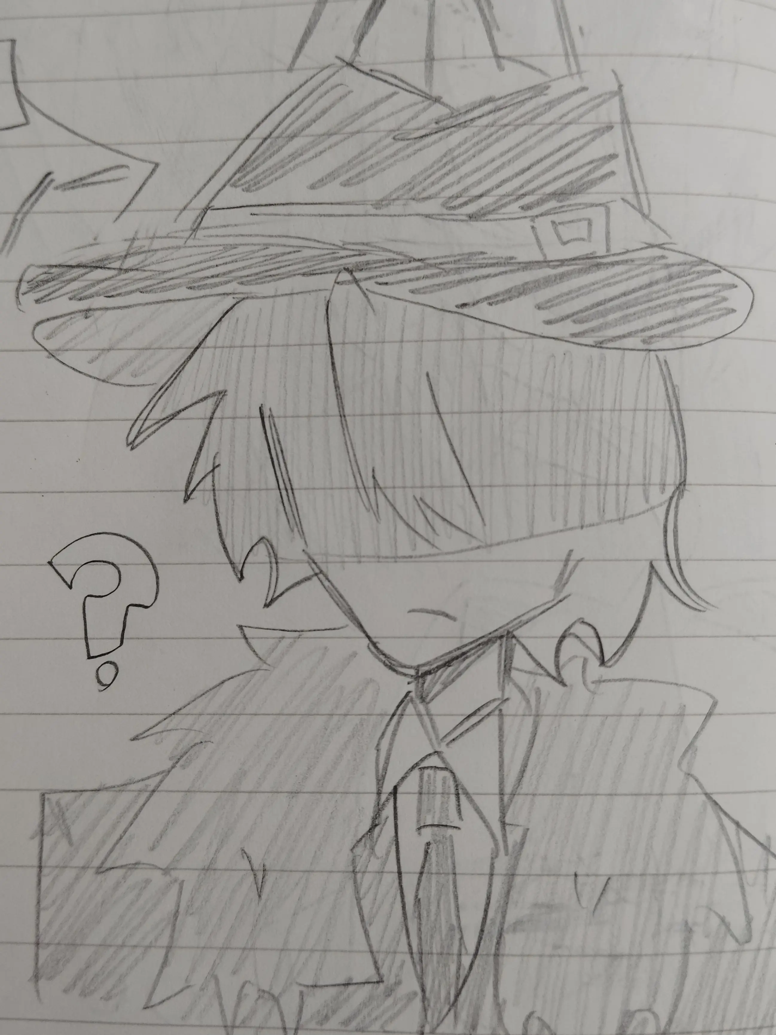 194545의 片思い…？