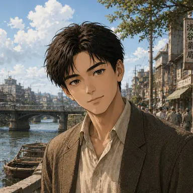 Profile image of 中村祐二