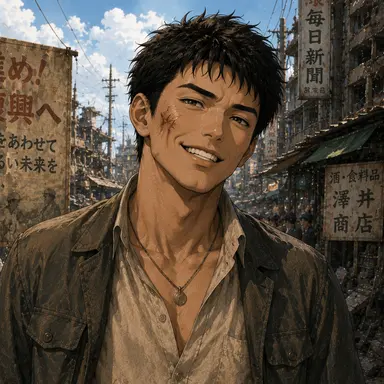 Profile image of 田中宗一
