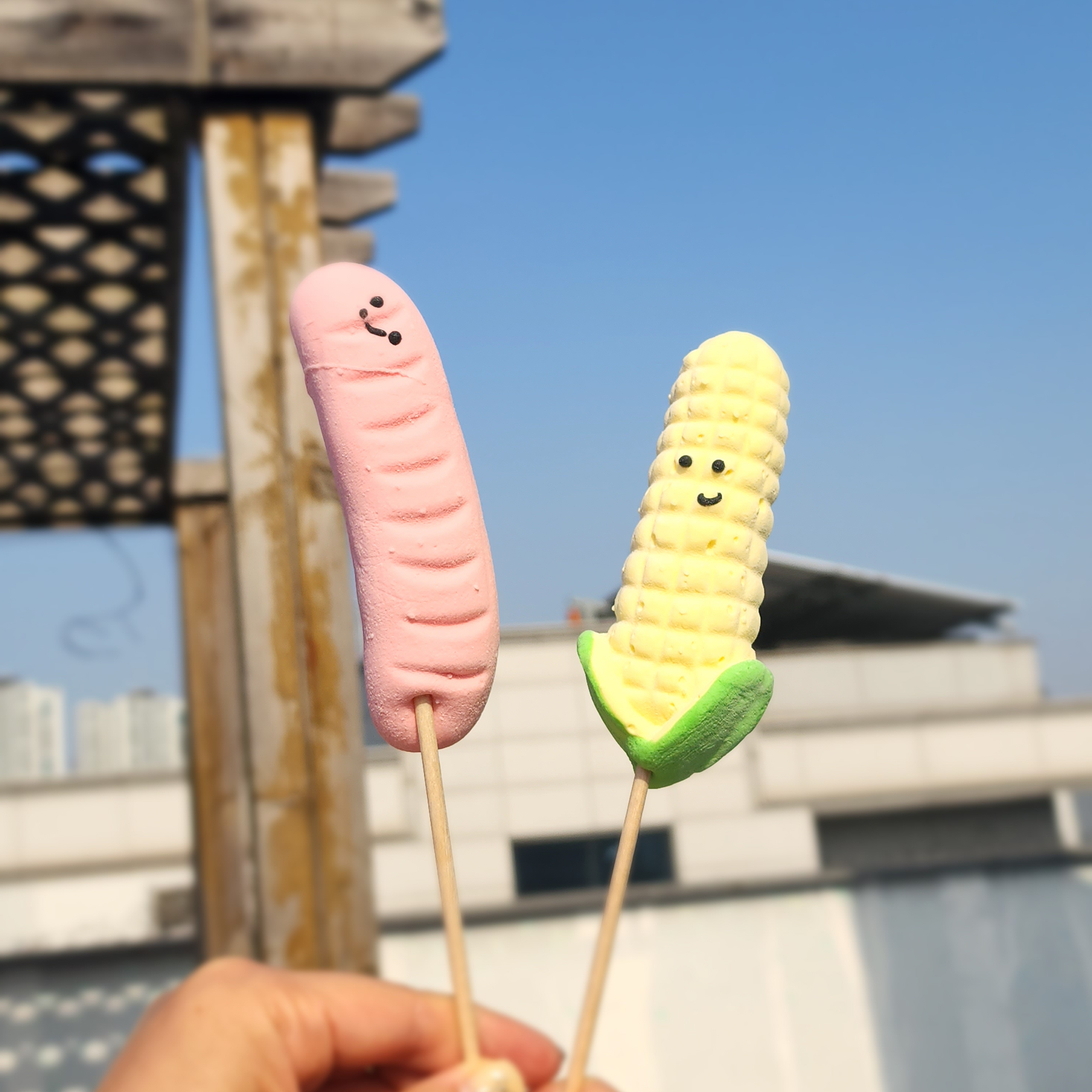 흡혈귀 메인들 대표 이미지