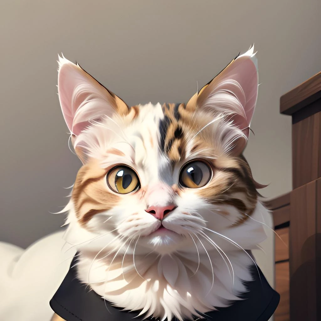 냥이