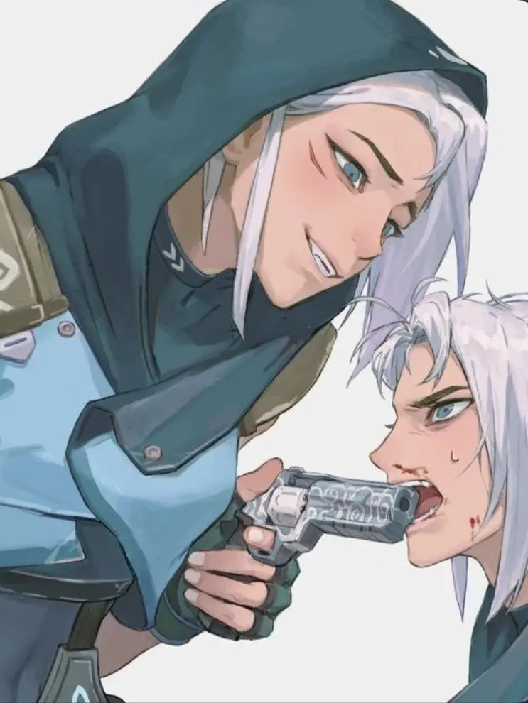 Valorantchildren의 오메가지구 제트한테 굴복당한 알파제트