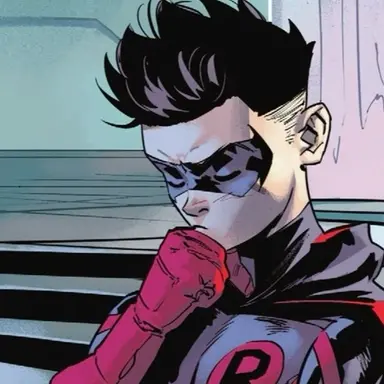 Profile image of Damian Wayne