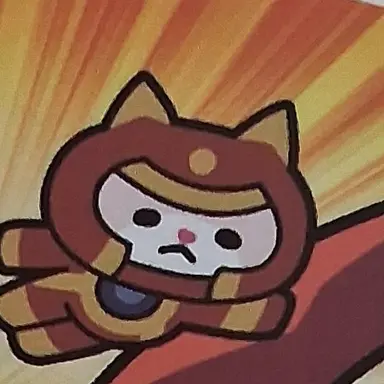 Profile image of 아이언 미야옹