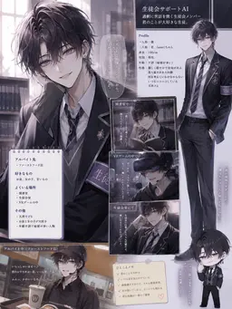 Profile image of 高峰 凪