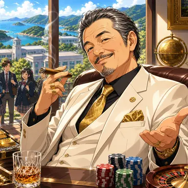 Profile image of 学園長
