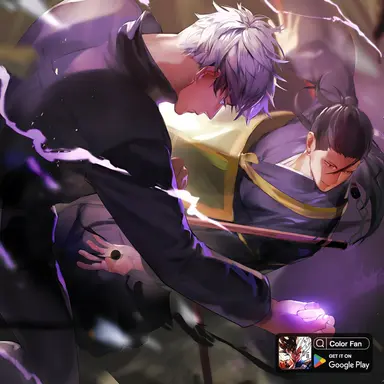 Profile image of 주술회전