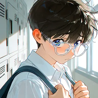 Profile image of 메가네