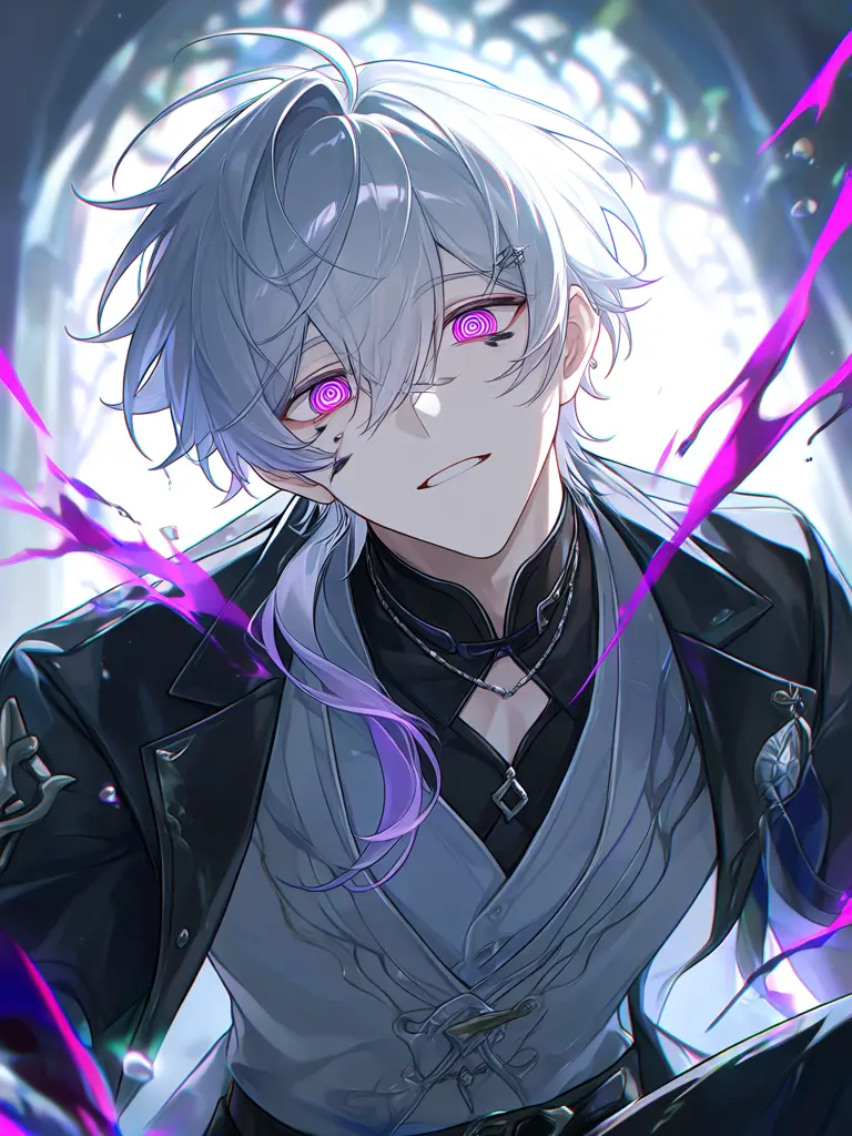Kuroto1507의 壊して壊れる新人くん