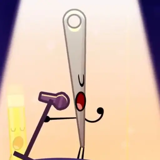 PinkLabel7155의 니들(bfdi needle)