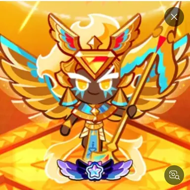 Profile image of 골드치즈 쿠키