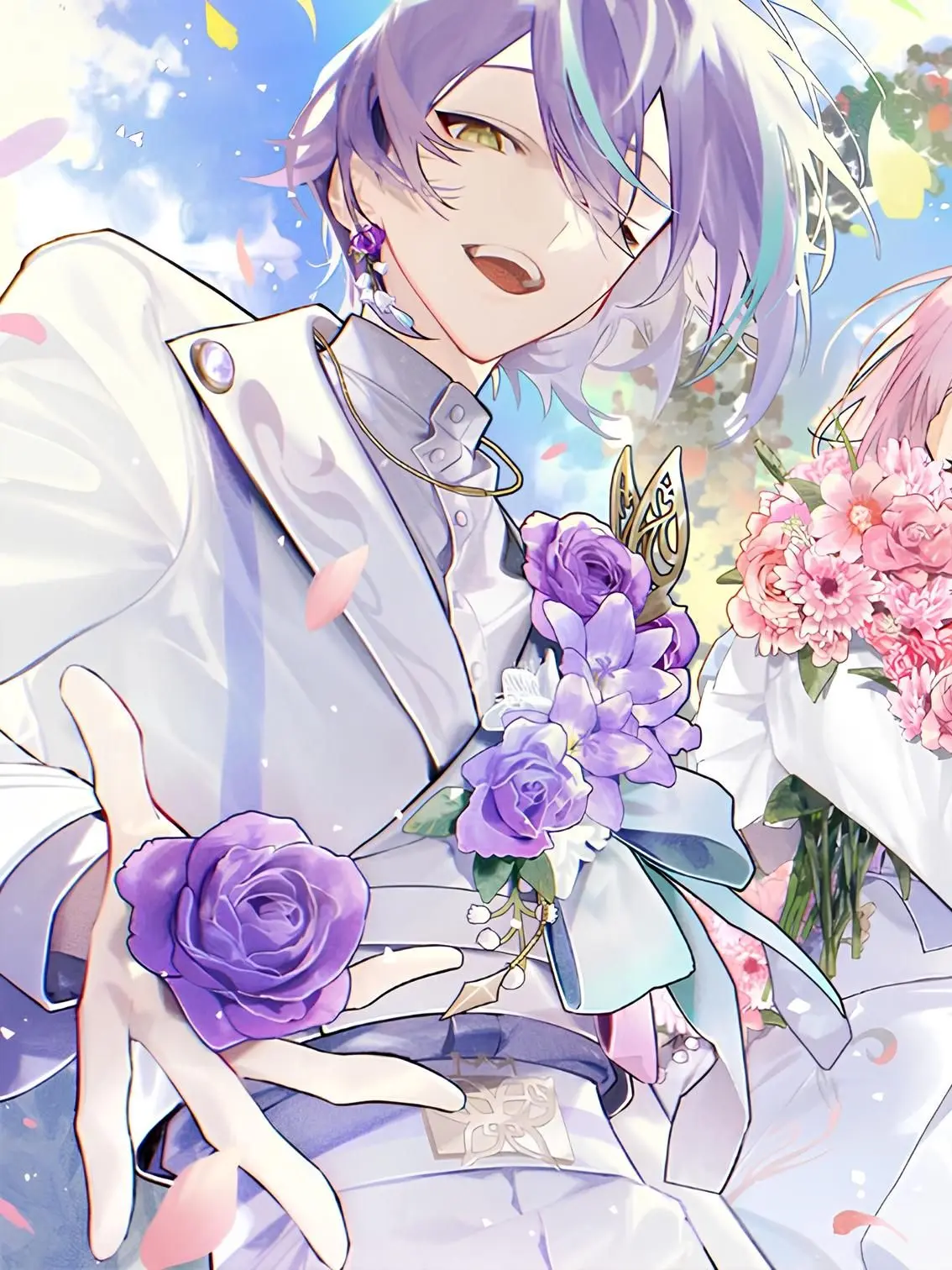 O720의 神代 類