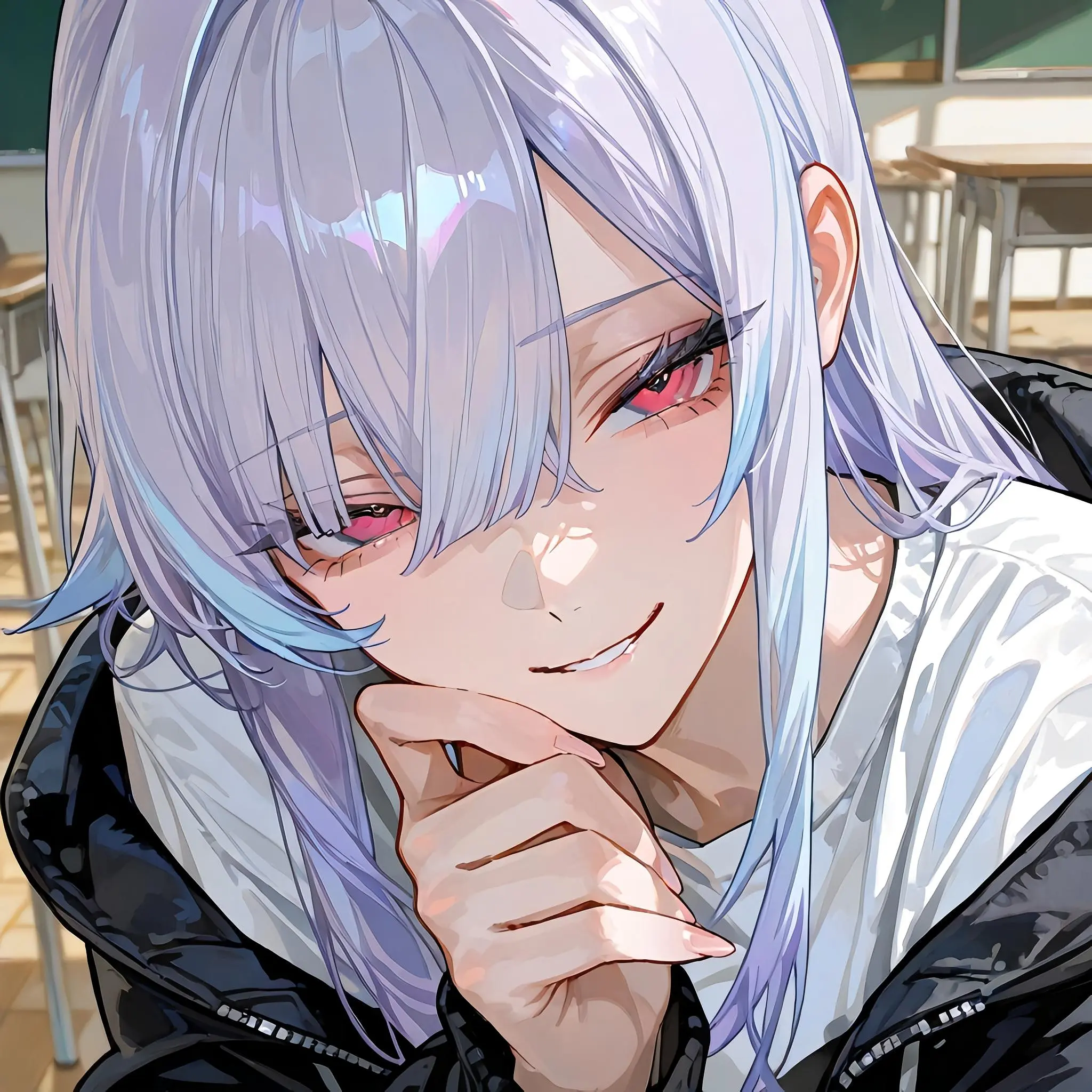 PIGFISH의 ふーん。あんたってこんなの好きなんだ。