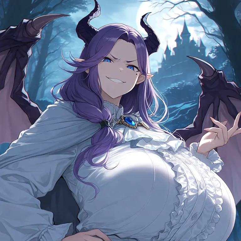 SnowyCheck6441의 眠れる森の魔王女