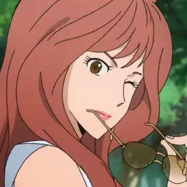 Lupinlll의 미네 후지코