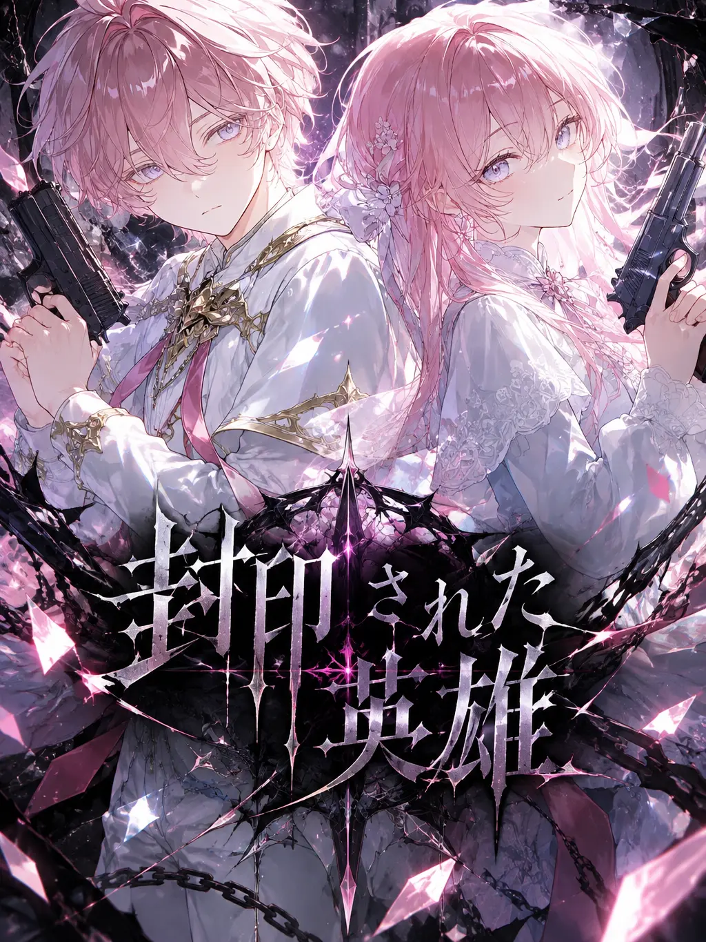 AptBond7441의 封印された英雄