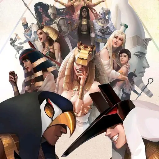 ScaredOboe0967의 엔네아드 RPG
