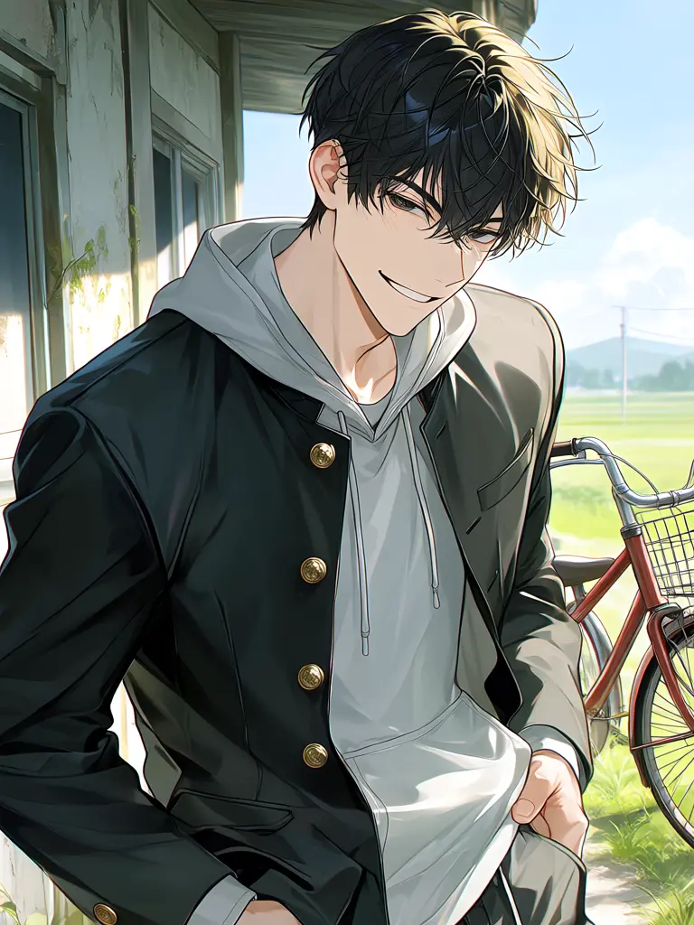 mi14me의 田舎は人のキャラが濃い
