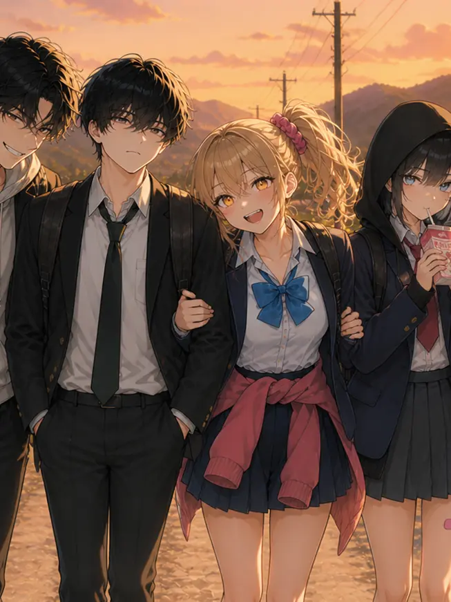 sha_chi.의 田舎は人のキャラが濃い