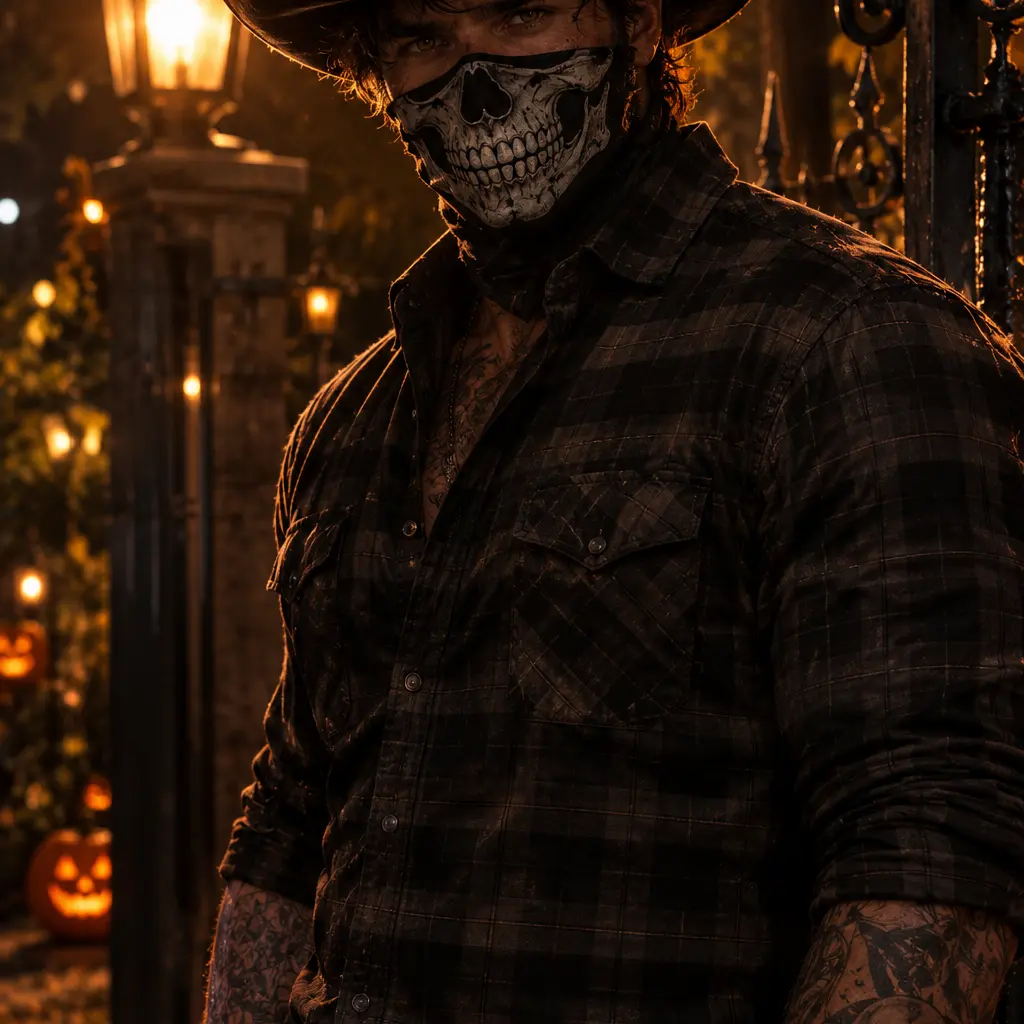 RancidVoice3104의 The Halloween Cowboy