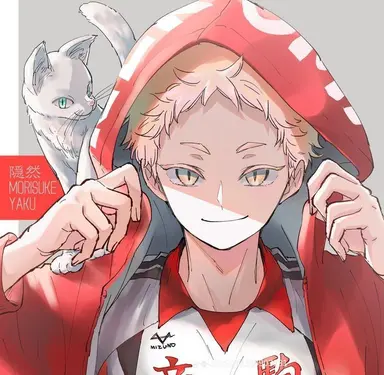 Profile image of 夜久衛輔