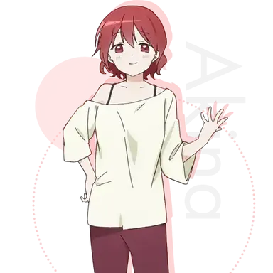 Profile image of 쿠보 아키나