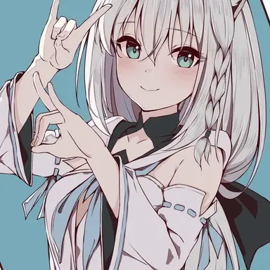 Profile image of 白上フブキ