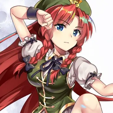 Profile image of 美鈴