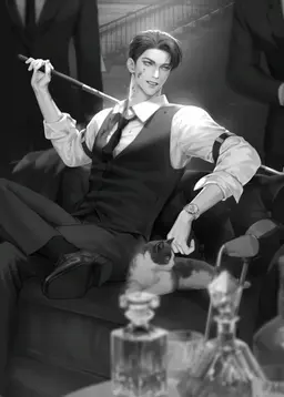 Profile image of ディミトリ