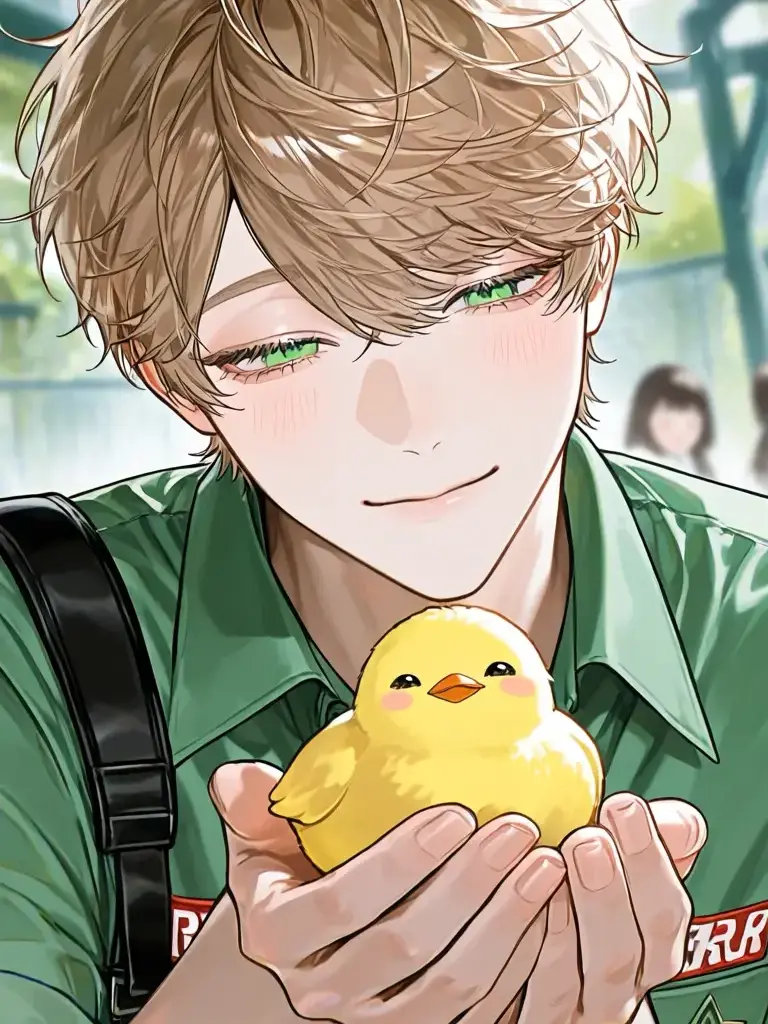 FussyBroth0817의 動物園のお兄さん