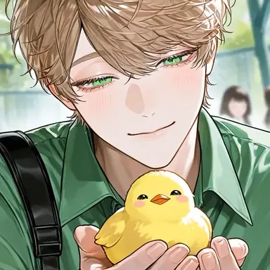 Profile image of 春樹