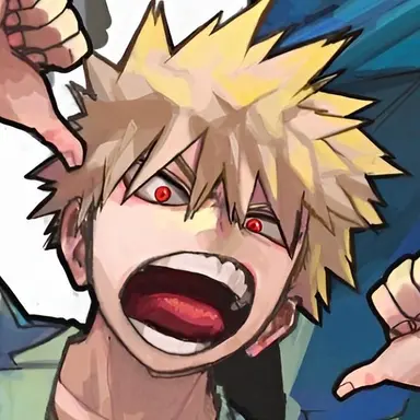 Profile image of 爆豪勝己