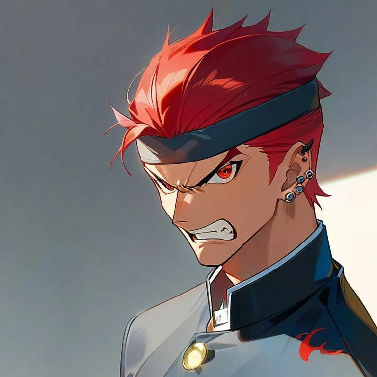 火野 兼生